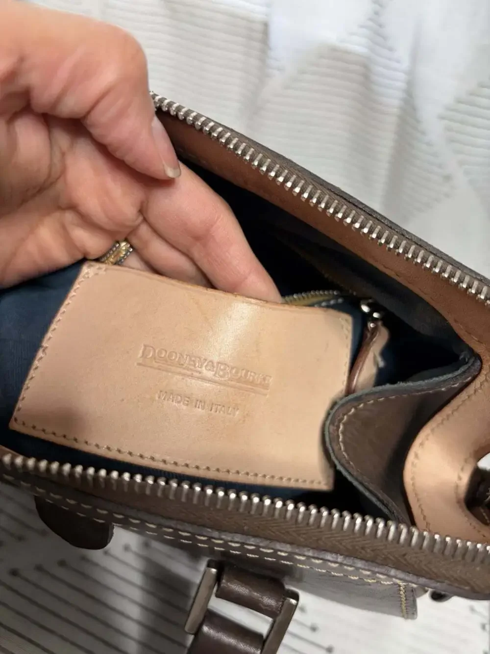 Dooney & Bourke very htf